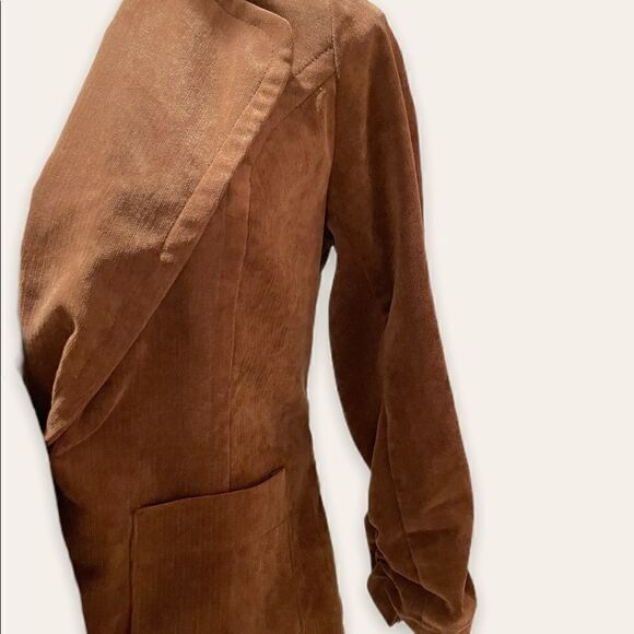 Ashley by 26 International Blazer Jacket Juniors M Medium - Picture 4 of 5